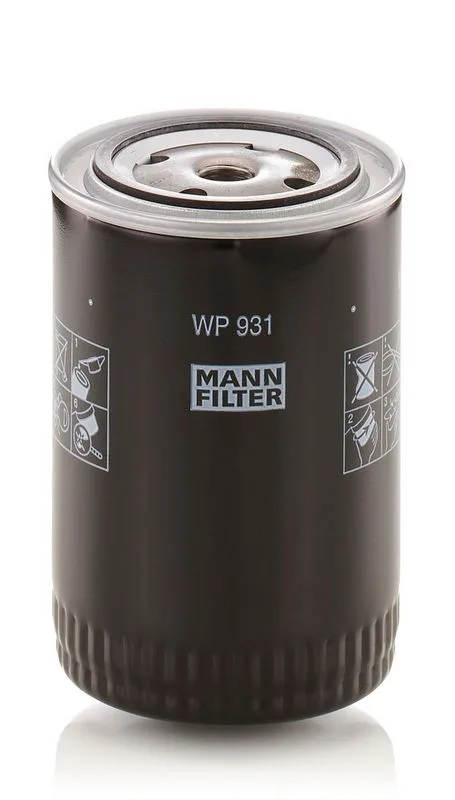 Olajszűrő - MANN-FILTER (WP931)