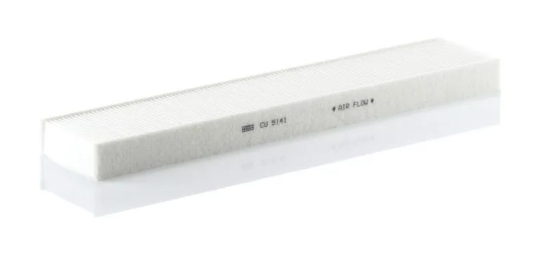 Szűrő, Utastér Levegő - MANN-FILTER (CU5141)