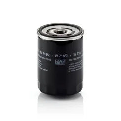 Olajszűrő - MANN-FILTER (W718/2)