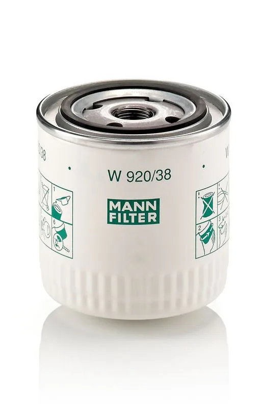 Olajszűrő - MANN-FILTER (W920/38)