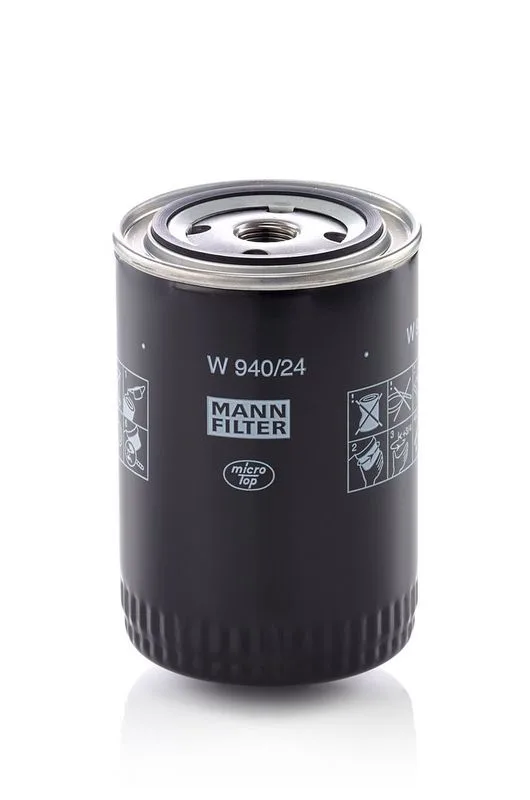 Olajszűrő - MANN-FILTER (W940/24)