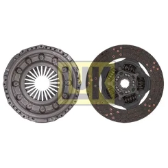 Kuplungkészlet - Schaeffler LuK (636300509)