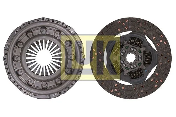 Kuplungkészlet - Schaeffler LuK (636300509)