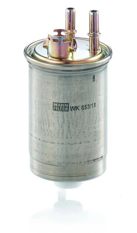 Üzemanyagszűrő - MANN-FILTER (WK853/18)