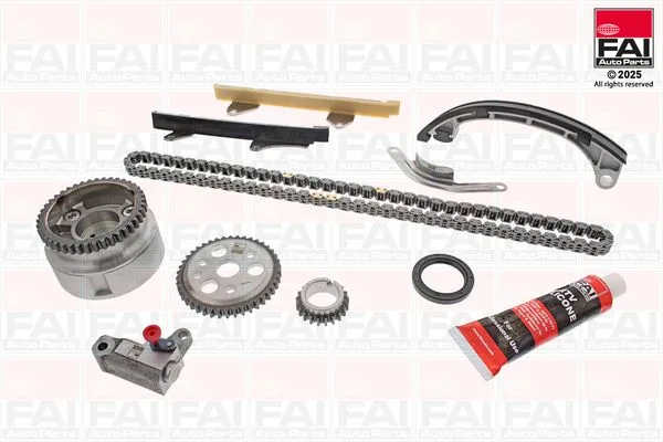 Vezérműlánc Készlet - FAI AutoParts (TCK56VVT)