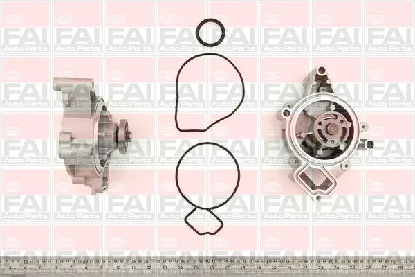 Vízszivattyú - FAI AutoParts (WP6322)