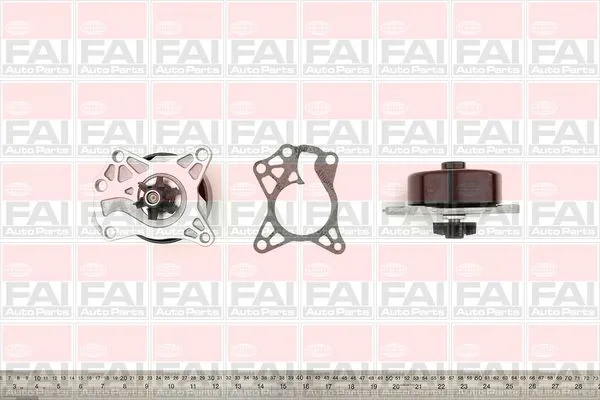 Vízszivattyú - FAI AutoParts (WP6443)