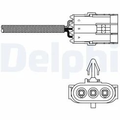 Lambdaszonda - DELPHI (ES10995-12B1)