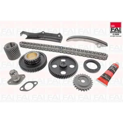 Vezérműlánc Készlet - FAI AutoParts (TCK53)