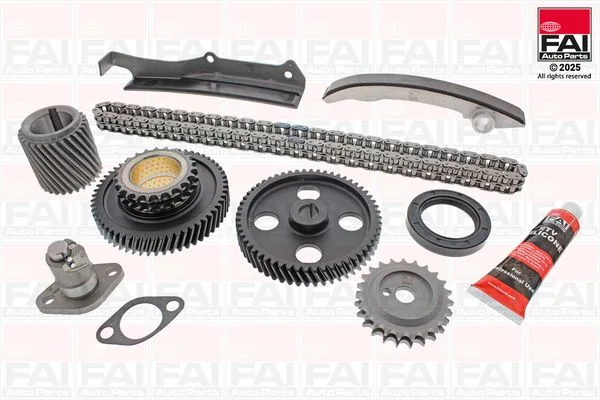 Vezérműlánc Készlet - FAI AutoParts (TCK53)