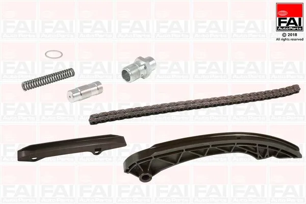 Vezérműlánc Készlet - FAI AutoParts (TCK170NG)