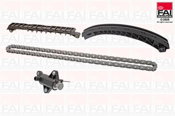 Vezérműlánc Készlet - FAI AutoParts (TCK171NG)