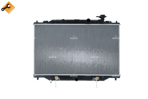 Hűtő, Motorhűtés - NRF (NRF58417)