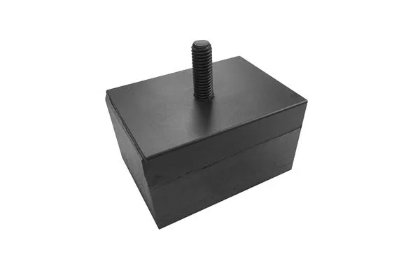 Ütköző, Rugólap - TEDGUM (01106411)