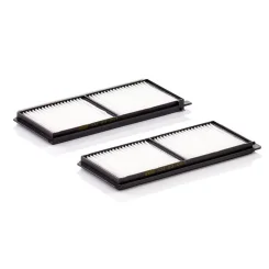 Szűrő, Utastér Levegő - MANN-FILTER (CU23001-2)