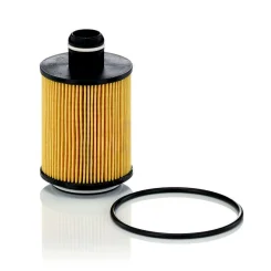 Olajszűrő - MANN-FILTER (HU712/11X)
