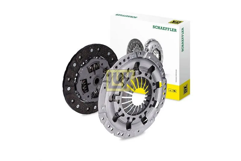 Kuplungkészlet - Schaeffler LuK (620311709)