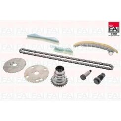 Vezérműlánc Készlet - FAI AutoParts (TCK194NG)