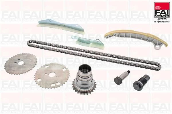 Vezérműlánc Készlet - FAI AutoParts (TCK194NG)