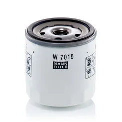 Olajszűrő - MANN-FILTER (W7015)