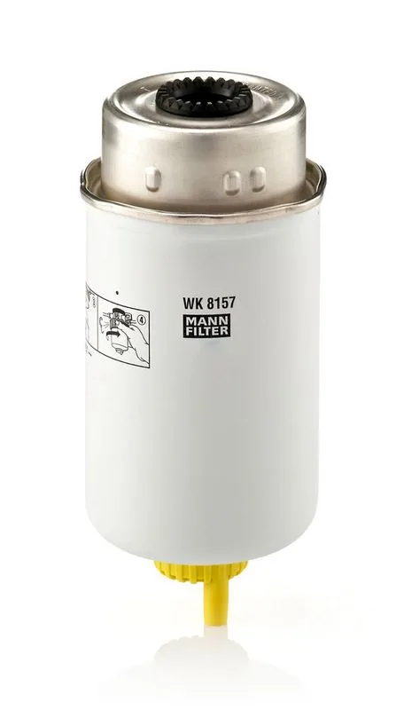 Üzemanyagszűrő - MANN-FILTER (WK8157)