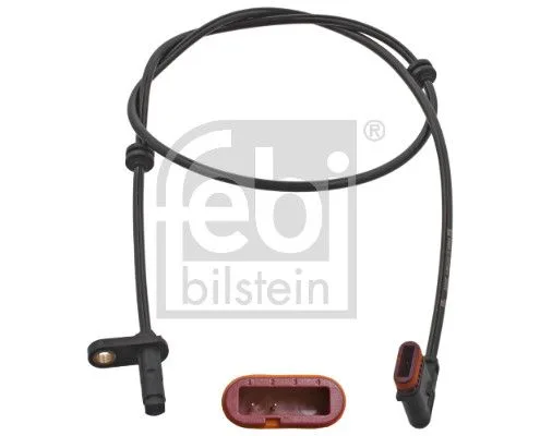 Érzékelő, Kerékfordulatszám - FEBI BILSTEIN (FE38596)