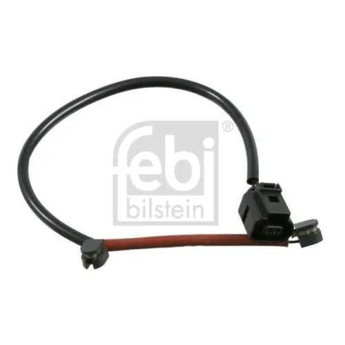 Figyelmezető Kontaktus, Fékbetét Kopás - FEBI BILSTEIN (FE23360)
