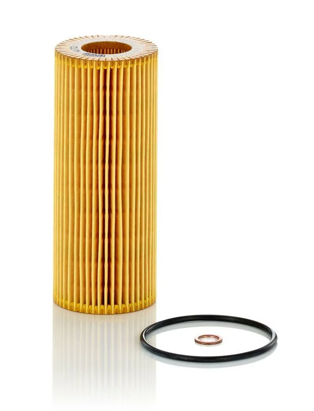 Olajszűrő - MANN-FILTER (HU722X)