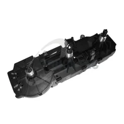 Kezelőegység, Fűtés/Szellőzés - TRUCKTEC AUTOMOTIVE (02.59.002)