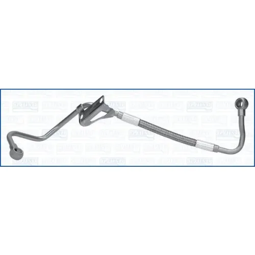 Turbó Ken. Csö. Seat Exeo Tsi 16V 09- - AJUSA (AJUOP10281)