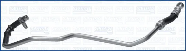 Turbó Ken. Csö. Bmw 118I 16V 13- - AJUSA (AJUOP10597)