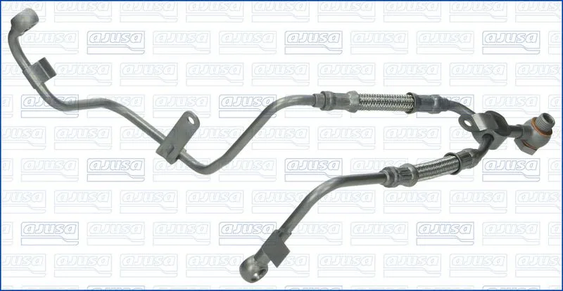 Turbó Ken. Csö. Vw Multivan Tdi 16V 09- - AJUSA (AJUOP10788)
