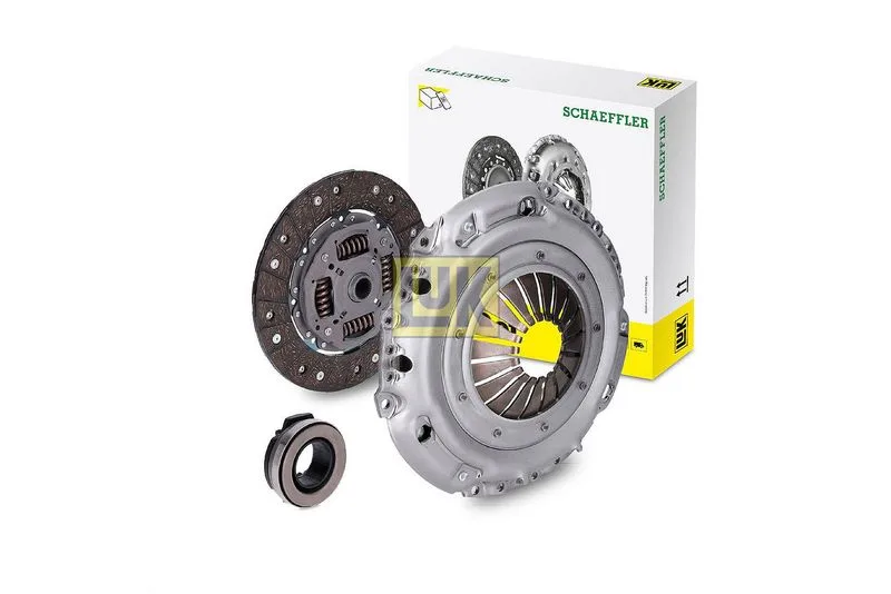 Kuplungkészlet - Schaeffler LuK (623353400)