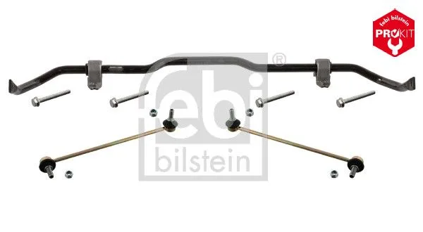 Stabilizátor, Futómű - FEBI BILSTEIN (FE45307)