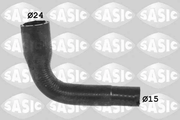 Hűtőcső - SASIC (3406323)