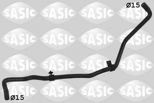 Hűtőcső - SASIC (3406324)