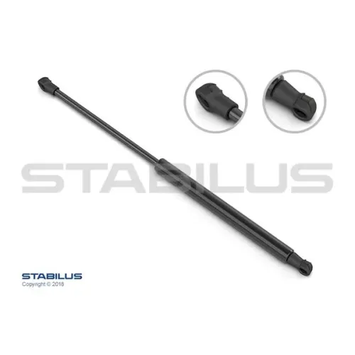 Gázrugó, Csomag-/Poggyásztér - STABILUS (STA0825MV)