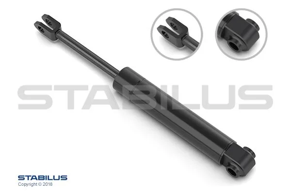 Gázrugó, Csomag-/Poggyásztér - STABILUS (STA8066BB)