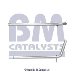 Kipufogócső - BM Catalysts (BM50566)