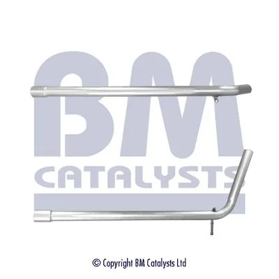Kipufogócső - BM Catalysts (BM50566)