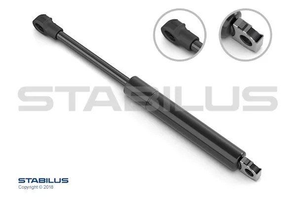 Gázrugó, Csomag-/Poggyásztér - STABILUS (STA2524BV)