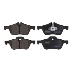Fékbetét Készlet, Tárcsafék - MAXGEAR (19-2871)