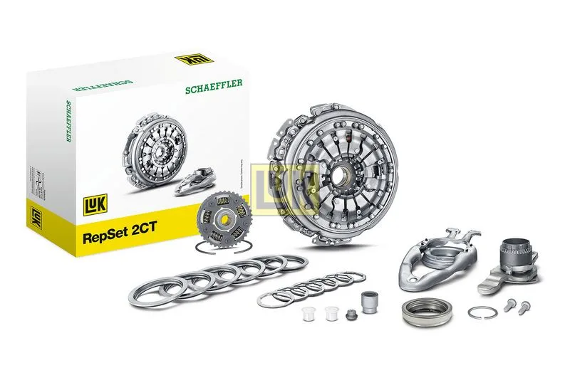 Kuplungkészlet - Schaeffler LuK (602000600)