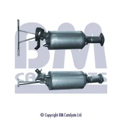 Korom-/Részecskeszűrő, Kipufogó - BM Catalysts (BM11024)