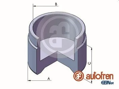 Dugattyú, Féknyereg - AUTOFREN SEINSA (D025494)