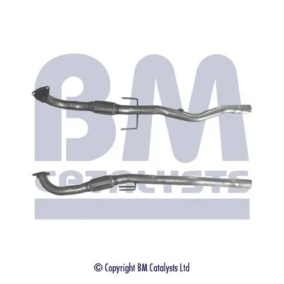 Kipufogócső - BM Catalysts (BM50184)