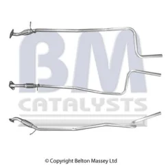 Kipufogócső - BM Catalysts (BM50243)