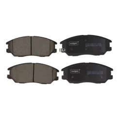Fékbetét Készlet, Tárcsafék - MAXGEAR (19-2879)