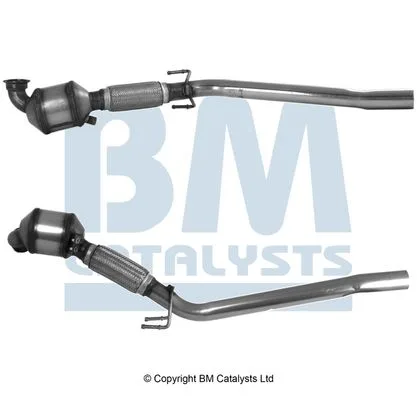Katalizátor - BM Catalysts (BM80249H)