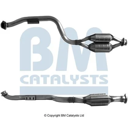 Katalizátor - BM Catalysts (BM90741H)